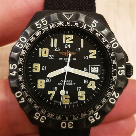 breitling colt watch|breitling colt military watch.